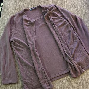 Penningtons Brown Women's Sweater